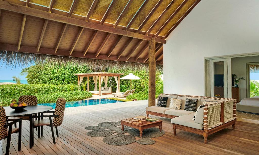 هتل فیرمونت مالدیو